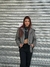 CHAQUETA VINTAGE ECO CUERO - comprar online