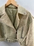 CHAQUETA DE ECOCUERO MAGGI - comprar online