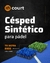 CESPED SINTETICO PADEL - In Sport Padel