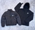 Campera 2 en 1 importada