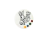 Aquarelas Páscoa