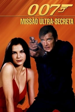 007-12 Somente Para Seus Olhos (1981) - Na Escolha de 10 filmes ou desenhos, o Pen-Drive será grátis...Aproveite!