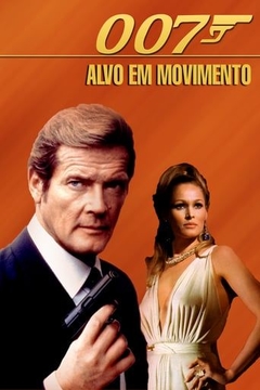 007-14 Alvo em Movimento (1995) - Na compra de 10 filmes ou desenhos, o Pen-Drive será grátis...Aproveite!