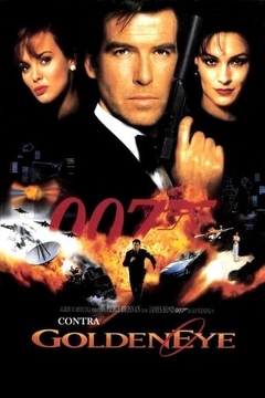 007-17 Contra GoldenEye 1080p (1995) - Na Escolha de 10 filmes ou desenhos, o Pen-Drive será grátis...Aproveite!