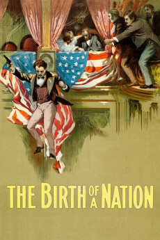 1915 O Nascimento de uma Nação (The Birth of a Nation) - D. W. Griffith (Legendado) - Na Escolha de 10 filmes ou desenhos, o Pen-Drive será grátis...