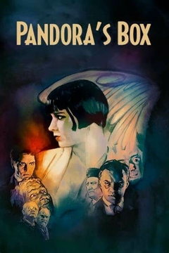 1929 A Caixa de Pandora, com Louise Brooks, de G.W. Pabst (Legendado) - Na Escolha de 10 filmes ou desenhos, o Pen-Drive será grátis...Aproveite!