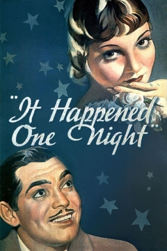 1934 It Happened One Night (Legendado) - Na Escolha de 10 filmes ou desenhos, o Pen-Drive será grátis...Aproveite!