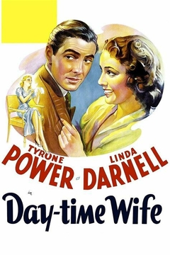 1939 Esposas Ciumentas (Day time wife) (Legendado) - Na Escolha de 10 filmes ou desenhos, o Pen-Drive será grátis...Aproveite!