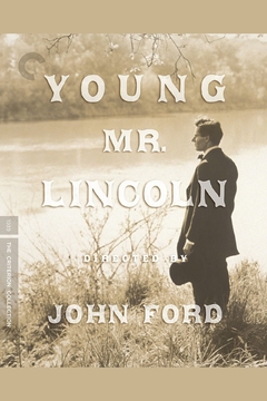 1939 Young Mr. Lincoln (Legendado) - Na Escolha de 10 filmes ou desenhos, o Pen-Drive será grátis...Aproveite!