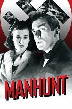 1941 Man Hunt (Legendado) - Na Escolha de 10 filmes ou desenhos, o Pen-Drive será grátis...Aproveite!