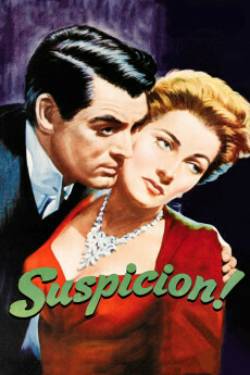 1941 Suspeita (Suspicion) (Legendado) - Na Escolha de 10 filmes ou desenhos, o Pen-Drive será grátis...Aproveite!