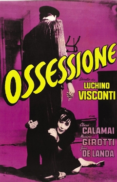 1943 Ossessione (Legendado) - Luchino Visconti - Na Escolha de 10 filmes ou desenhos, o Pen-Drive será grátis...Aproveite!