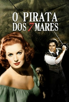 1945 O Pirata dos 7 Mares (Legendado) - Na Escolha de 10 filmes ou desenhos, o Pen-Drive será grátis...Aproveite!