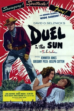 1946 Duelo ao Sol (Legendado) - Na Escolha de 10 filmes ou desenhos, o Pen-Drive será grátis...Aproveite!