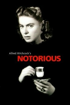 1946 Interlúdio (Notorious) (Legendado) - Na Escolha de 10 filmes ou desenhos, o Pen-Drive será grátis...Aproveite!