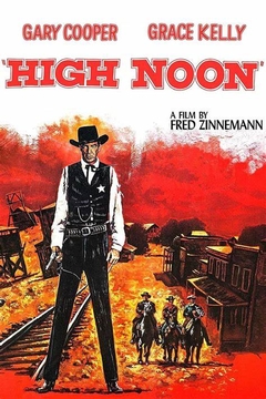 1952 High Noon (Legendado) - Na Escolha de 10 filmes ou desenhos, o Pen-Drive será grátis...Aproveite!