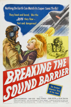 1952 Sem Barreira no Céu (Breaking The Sound Barrier) (Legendado) - Na Escolha de 10 filmes ou desenhos, o Pen-Drive será grátis...Aproveite!