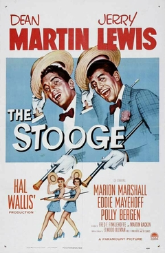 1952 The Stooge (Jerry Lewis) (Legendado) - Na Escolha de 10 filmes ou desenhos, o Pen-Drive será grátis...Aproveite!