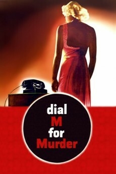 1954 Disque M Para Matar (Dial M for Murder) (Legendado) - Na Escolha de 10 filmes ou desenhos, o Pen-Drive será grátis...Aproveite!