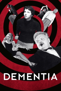 1955 Dementia (Legendado) - Na Escolha de 10 filmes ou desenhos, o Pen-Drive será grátis...Aproveite! - comprar online