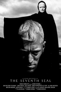 1957 O Sétimo Selo (The Seventh Seal) (Legendado) - Na Escolha de 10 filmes ou desenhos, o Pen-Drive será grátis...Aproveite!