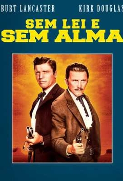 1957 Sem Lei e Sem Alma (Dublado) - Na Escolha de 10 filmes ou desenhos, o Pen-Drive será grátis...Aproveite!