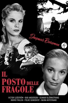 1957 Wild Strawberries (Legendado) - Na Escolha de 10 filmes ou desenhos, o Pen-Drive será grátis...Aproveite!