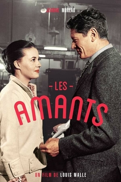 1958 Amantes (The Lovers) (Legendado) - Na Escolha de 10 filmes ou desenhos, o Pen-Drive será grátis...Aproveite!