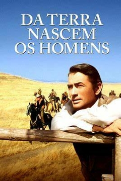 1958 Da Terra Nascem os Homens (Legendado) - Na Escolha de 10 filmes ou desenhos, o Pen-Drive será grátis...Aproveite!