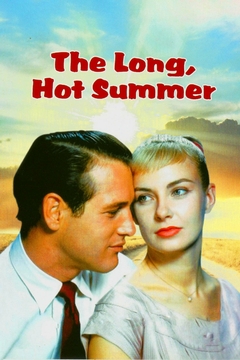 1958 O Mercador de Almas (The Long Hot Summer) (Legendado) - Na Escolha de 10 filmes ou desenhos, o Pen-Drive será grátis...Aproveite! - comprar online