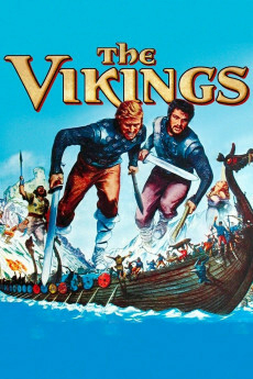 1958 Os Vikins (The Vikings) (Legendado) - Na Escolha de 10 filmes ou desenhos, o Pen-Drive será grátis...Aproveite! - comprar online