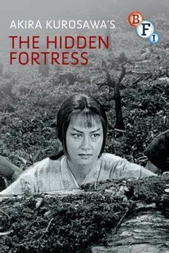 1958 The Hidden Fortress (Legendado) - Akira Kurosawa - Na Escolha de 10 filmes ou desenhos, o Pen-Drive será grátis...Aproveite!