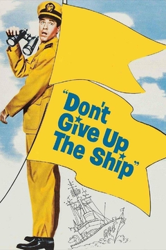 1959 Dont Give Up The Ship (Jerry Lewis) (Legendado) - Na Escolha de 10 filmes ou desenhos, o Pen-Drive será grátis...Aproveite!