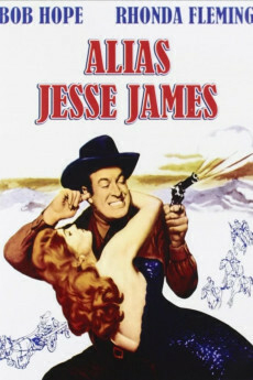 1959 Valentão é Apelido (Alias Jesse James) (Legendado) - Na Escolha de 10 filmes ou desenhos, o Pen-Drive será grátis...Aproveite!