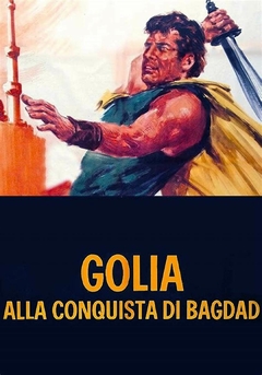 1960 Golia Alla Conquista Di Bagdad (Italiano) - Na Escolha de 10 filmes ou desenhos, o Pen-Drive será grátis...Aproveite!