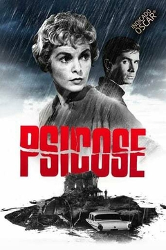 1960 Psicose (Psycho) (Legendado) - Na Escolha de 10 filmes ou desenhos, o Pen-Drive será grátis...Aproveite!