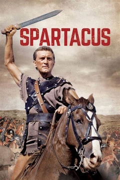 1960 Spartacus - Na Escolha de 10 filmes ou desenhos, o Pen-Drive será grátis...Aproveite!