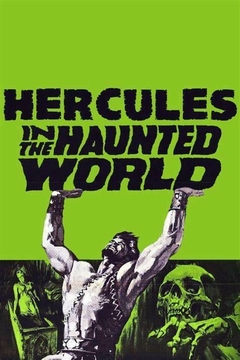 1961 Hercules In The Haunted World (Legendado) - Na Escolha de 10 filmes ou desenhos, o Pen-Drive será grátis...Aproveite!