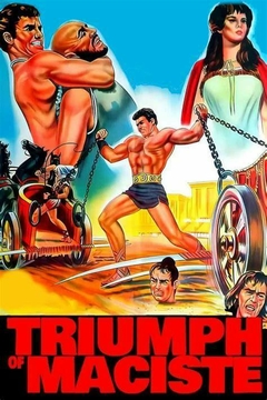 1961 Triumph of Maciste (Legendado) - Na Escolha de 10 filmes ou desenhos, o Pen-Drive será grátis...Aproveite!