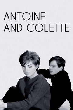 1962 Antoine And Colette (Legendado) - Na Escolha de 10 filmes ou desenhos, o Pen-Drive será grátis...Aproveite!