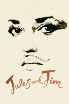 1962 Jules e Jim - Uma Mulher Para Dois (Jules et Jim) (Legendado) - Na Escolha de 10 filmes ou desenhos, o Pen-Drive será grátis...Aproveite