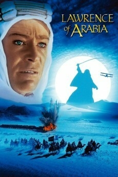 1962 Lawrence da Arábia (Lawrence of Arabia) (Legendado) - Na Escolha de 10 filmes ou desenhos, o Pen-Drive será grátis...Aproveite!