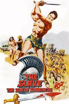 1962 O Escravo (The Slave) (Legendado) - Na Escolha de 10 filmes ou desenhos, o Pen-Drive será grátis...Aproveite!