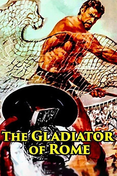 1962 O Gladiador de Roma (Dublado) - Na Escolha de 10 filmes ou desenhos, o Pen-Drive será grátis...Aproveite!