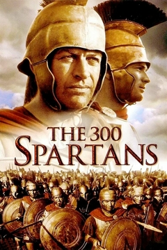 1962 Os 300 de Esparta (Dublado) - Na Escolha de 10 filmes ou desenhos, o Pen-Drive será grátis...Aproveite!