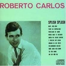 Roberto Carlos 1963 - Splish Splash - Na escolha de 15 álbuns musicais, 20 filmes ou desenhos, o Pen-Drive será grátis...Aproveite!