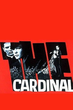 1963 The Cardinal (Legendado) - Na Escolha de 10 filmes ou desenhos, o Pen-Drive será grátis...Aproveite!