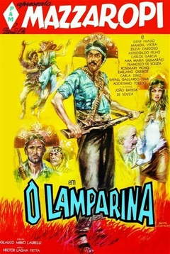 1964 Mazzaropi - O Lamparina (Nacional) - Na Escolha de 10 filmes ou desenhos, o Pen-Drive será grátis...Aproveite!