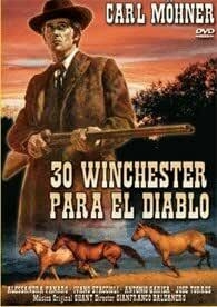 1965 30 Winchester Para o Inimigo (Legendado) - Na Escolha de 10 filmes ou desenhos, o Pen-Drive será grátis...Aproveite!