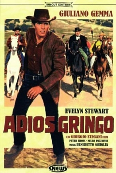 1965 Adiós Gringo (Legendado)- Na Escolha de 10 filmes ou desenhos, o Pen-Drive será grátis...Aproveite!